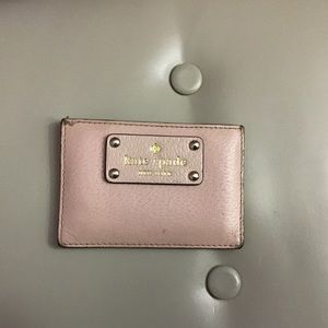 Kate spade card wallet